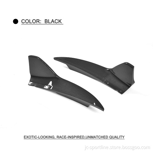 Carbon Fiber Rear Splitter for Lexus IS300 F Sport 4-Door 2017-2018